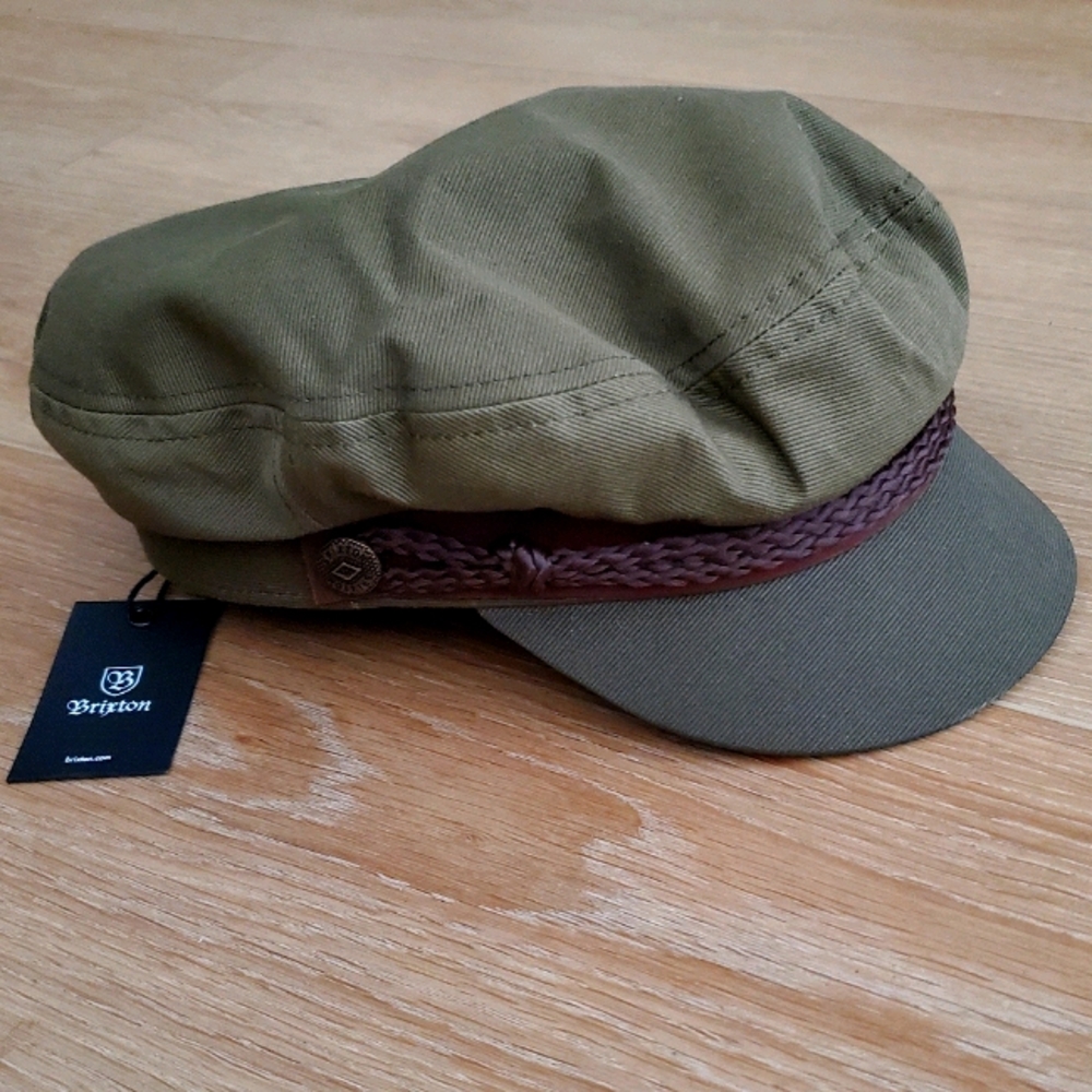 Brixton Fiddler Cap M